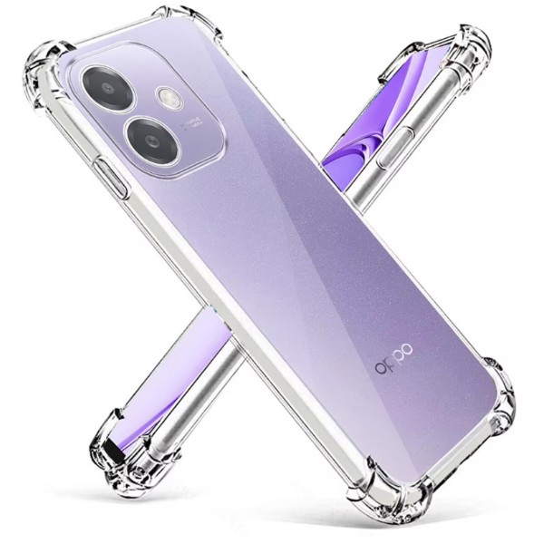Фото - Чехол для смартфона BeCover Anti-Shock for Oppo A3 4G / А3х 4G / A40m Clear (712792)