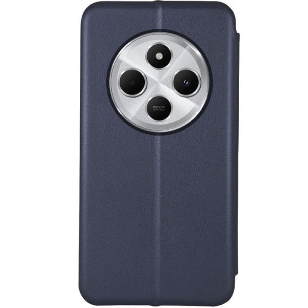 Фото - Чохол для смартфону BeCover Exclusive for Xiaomi Redmi 14C 4G/Poco C75 Deep Blue (712509)