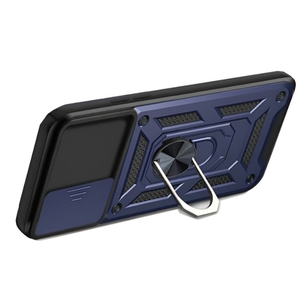 Фото - Чехол для смартфона BeCover Military for Samsung Galaxy A55 5G SM-A556 Blue (711019)