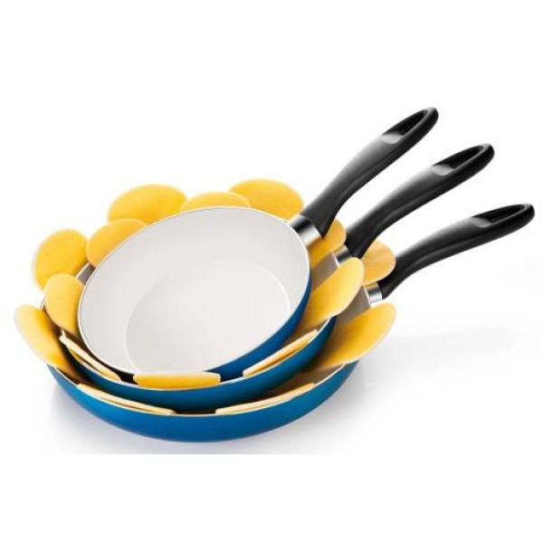 Фото - Набор защитных вкладышей для хранения посуды tescoma малый и большой. 2 шт. (420884)