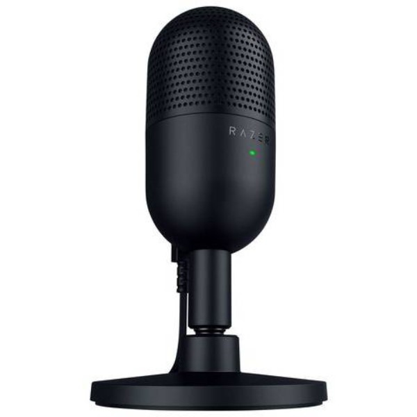 Фото - Микрофон для компьютера проводной Razer Seiren V3 mini Black (RZ19-05050100-R3M1)