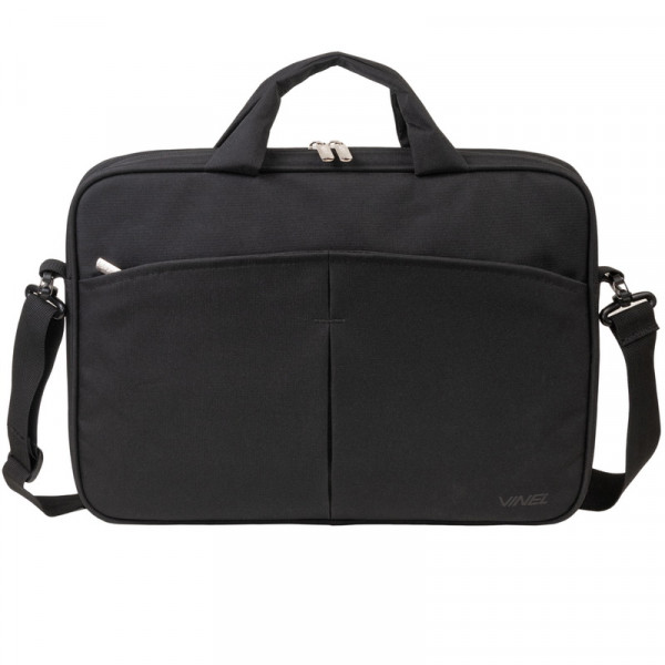 Фото - Сумка для ноутбуку Vinel VL-0102NB-BK