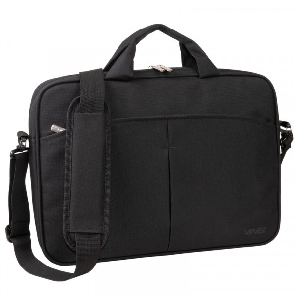 Фото - Сумка для ноутбуку Vinel VL-0102NB-BK