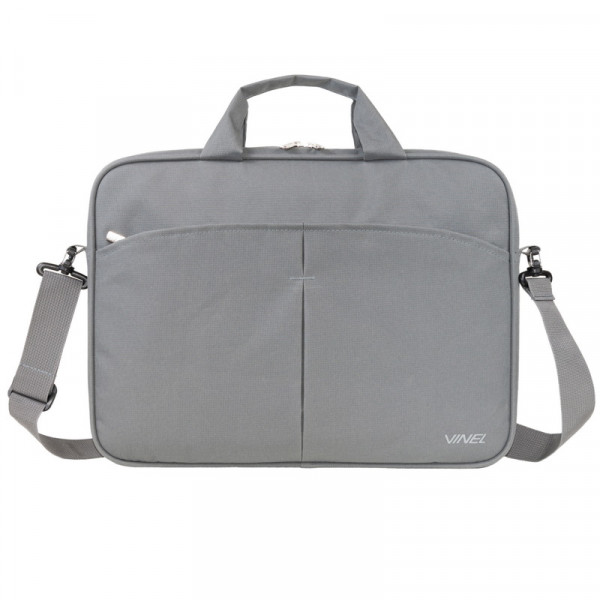 Фото - Сумка для ноутбуку Vinel VL-0102NB-GY