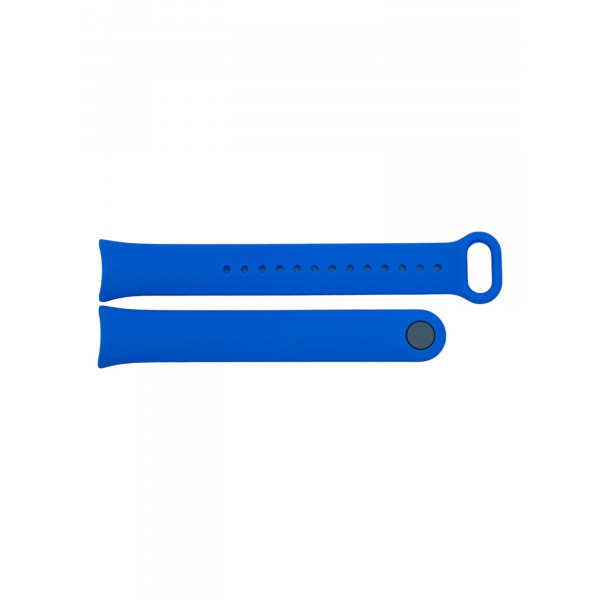 Фото - Ремінець для фітнес-браслета BeCover Xiaomi Mi Smart Band 9 Blue (711937)