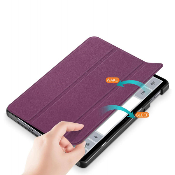 Фото - Чехол для планшета BeCover Smart Case for Honor Pad X9 11.5" Purple (711081)