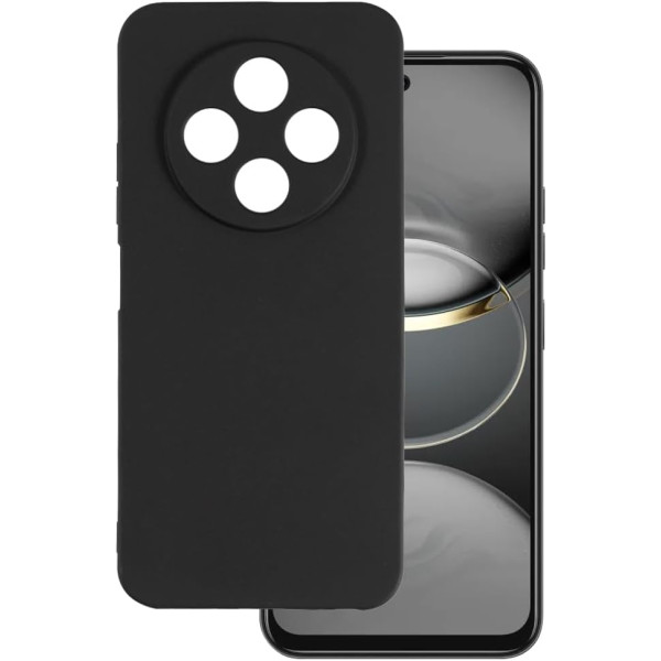 Фото - Чохол для смартфону BeCover for Tecno Spark 30 (KL6) Black (713135)