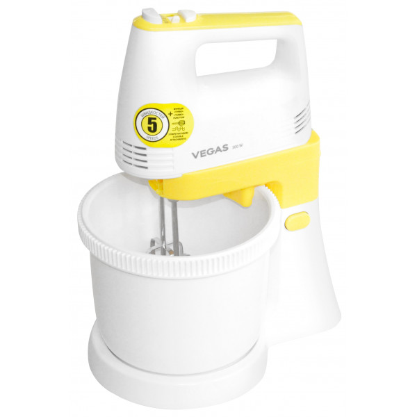 Фото - Миксер с чашей Vegas VMI-0019SM
