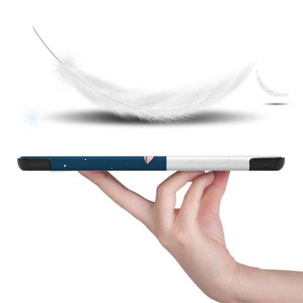 Фото - Чохол для планшета BeCover Smart Case for Samsung Galaxy Tab S10 FE (SM-X520/SM-X526) 10.9" Good Night (713286)