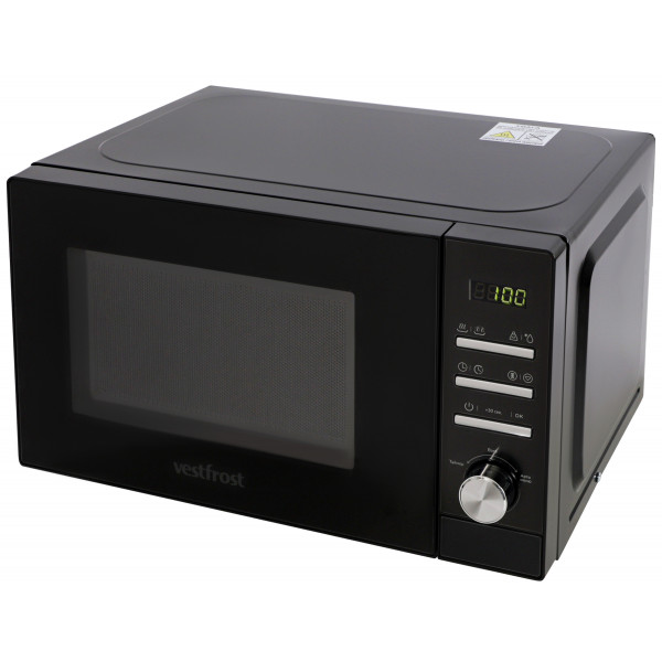 Фото - Микроволновая печь (СВЧ) Vestfrost VMO720BDG