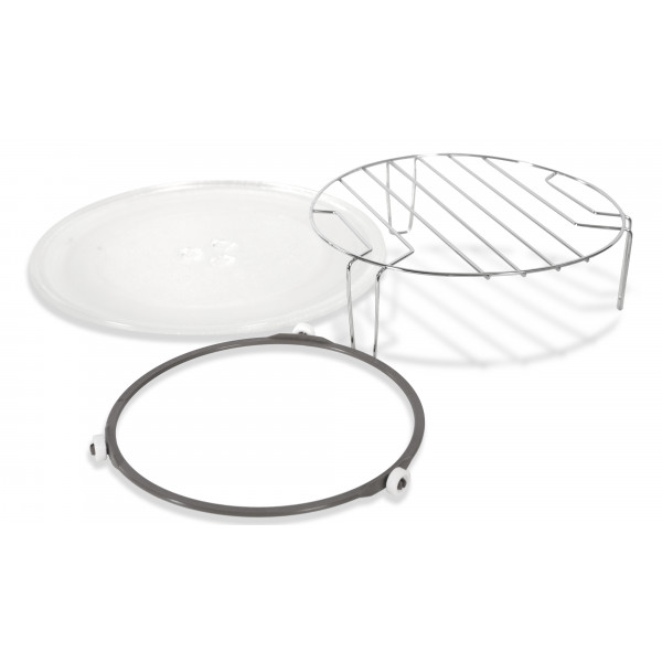 Фото - Микроволновая печь (СВЧ) Vestfrost VMO720BDG