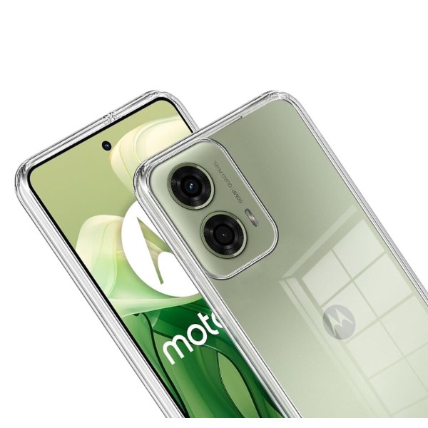 Фото - Чехол для смартфона BeCover for Motorola Moto G04/ E14 Transparancy (712286)