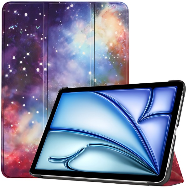 Фото - Чехол для планшета BeCover Smart Case for Apple iPad Air 11" M4 2026 Space (715215)