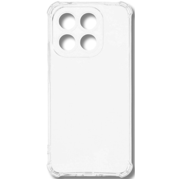 Фото - Чехол для смартфона BeCover Anti-Shock for Xiaomi 15T Clear (714708)