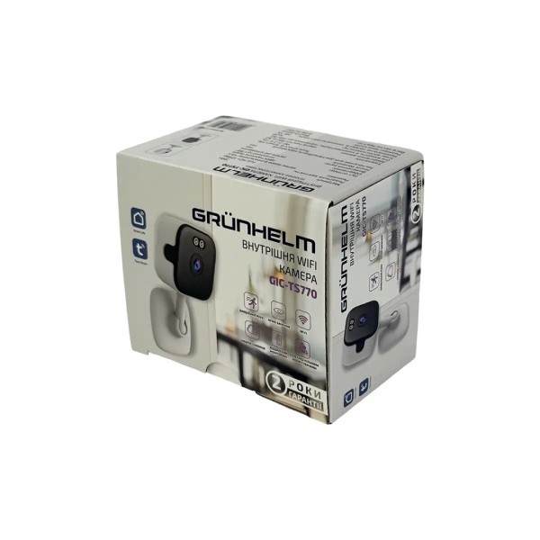 Фото - IP-камера Grunhelm GIC-TS770