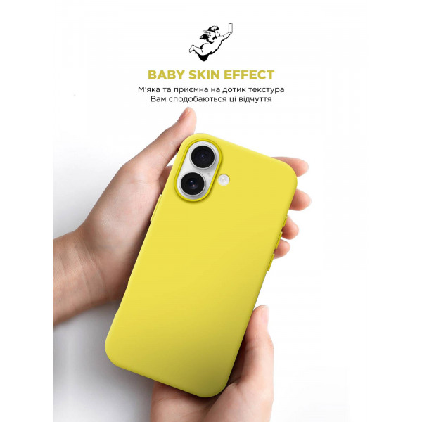 Фото - Чохол для смартфону Armorstandart ICON2 Case for Apple iPhone 16 Star Fruit (ARM81300)