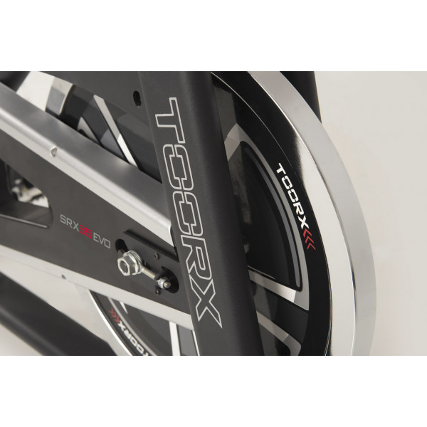 Фото - Велотренажер Toorx Indoor Cycle SRX 65EVO (SRX-65EVO)