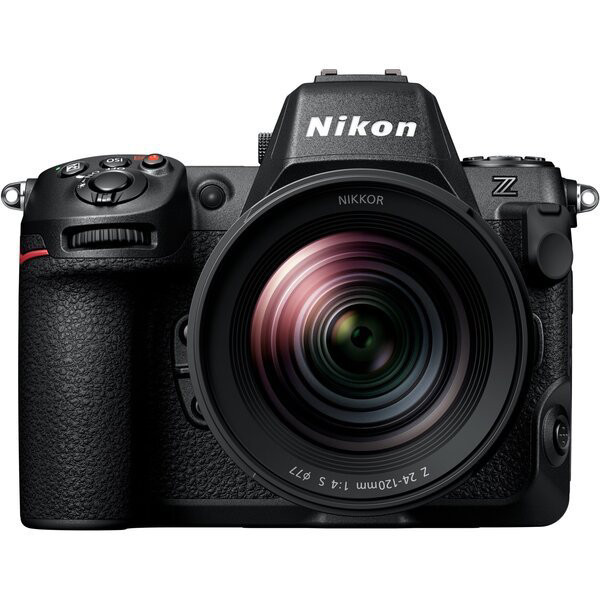 Фото - Фотокамера бездзеркальна Nikon Z 8 Body (VOA101AE)