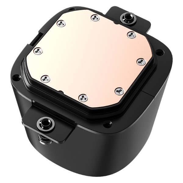 Фото - Водяная система охлаждения ID-Cooling FX240 TD