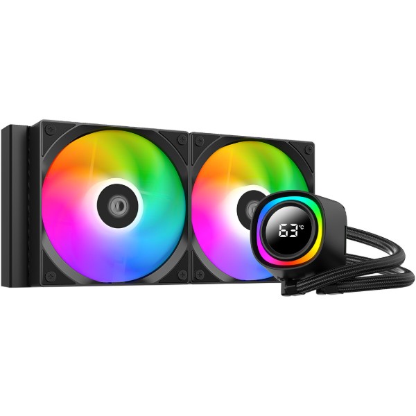 Фото - Водяная система охлаждения ID-Cooling FX240 TD