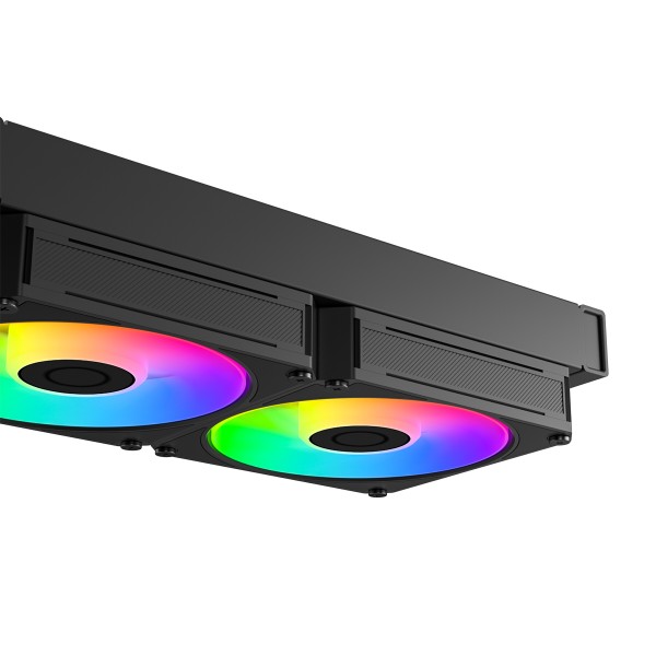 Фото - Водяная система охлаждения ID-Cooling SL240 V2