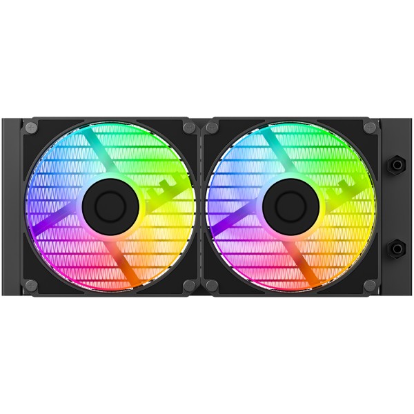 Фото - Водяная система охлаждения ID-Cooling SL240 V2