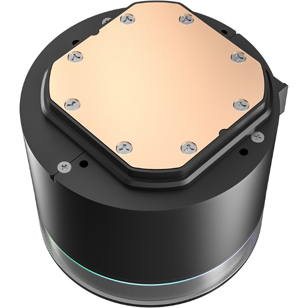 Фото - Водяная система охлаждения ID-Cooling SL240 V2
