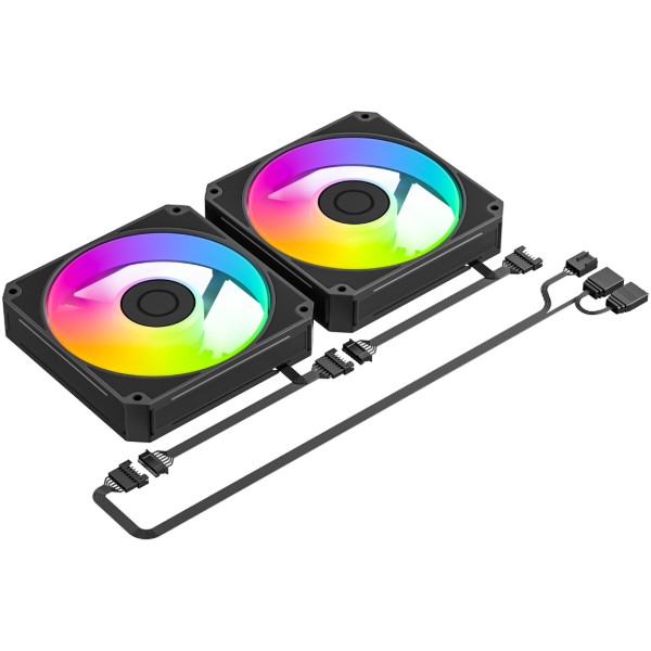 Фото - Водяная система охлаждения ID-Cooling SL240 V2
