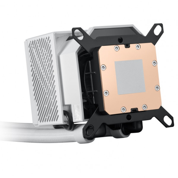 Фото - Водяная система охлаждения Asus ROG Ryujin III 240 ARGB White Edition (90RC00K2-M0UAY0)