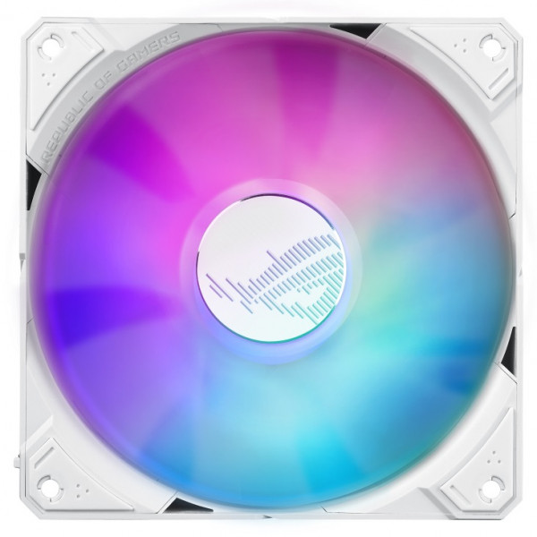 Фото - Водяная система охлаждения Asus ROG Ryujin III 240 ARGB White Edition (90RC00K2-M0UAY0)