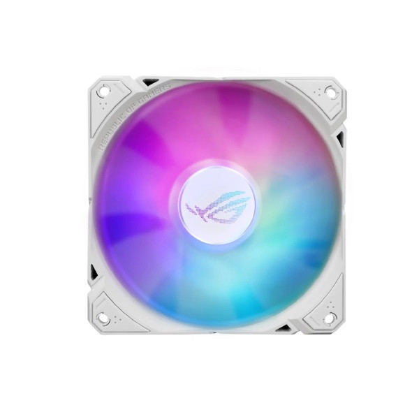 Фото - Водяная система охлаждения Asus ROG Ryuo III 240 ARGB White Edition (90RC00J2-M0UAY0)