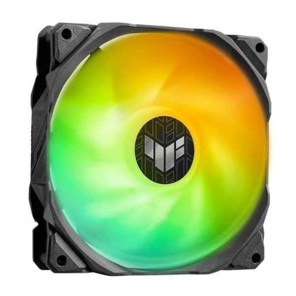 Фото - Водяна система охолодження Asus TUF GAMING LC II 240 ARGB (90RC00U1-M0UAY0)