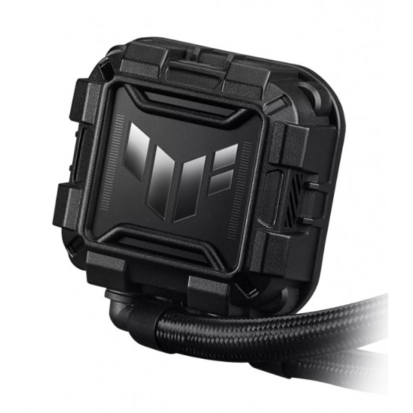 Фото - Водяна система охолодження Asus TUF GAMING LC II 240 ARGB (90RC00U1-M0UAY0)