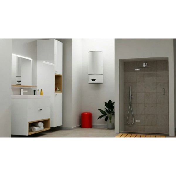 Фото - Водонагреватель Ariston LYDOS HYBRID WI-FI 80