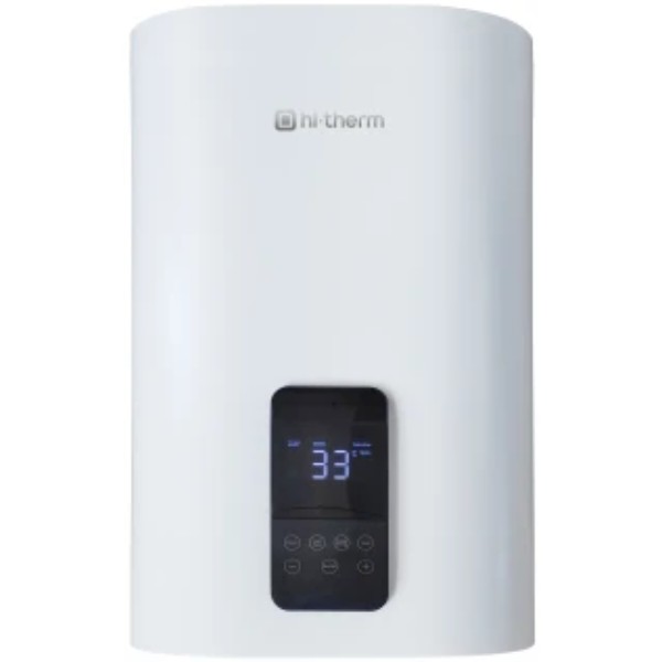 Фото - Водонагрівач Hi-Therm LUMIA TECH 100 DRY Фото - Водонагрівач Hi-Therm LUMIA TECH 100 DRY