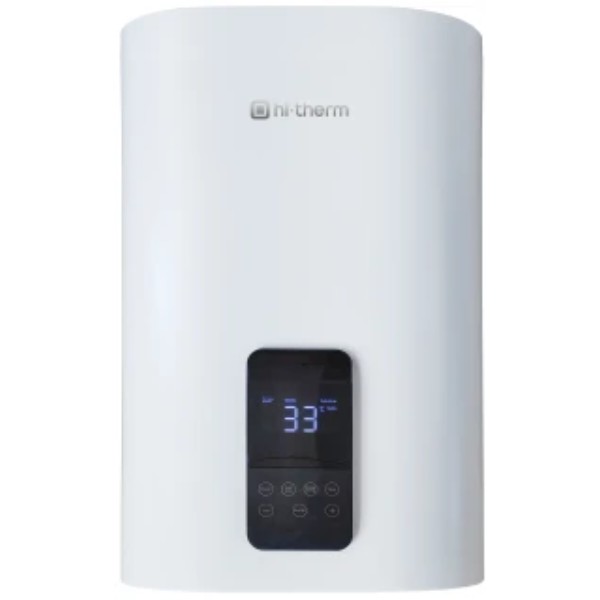 Фото - Водонагрівач Hi-Therm LUMIA TECH 50 DRY Фото - Водонагрівач Hi-Therm LUMIA TECH 50 DRY