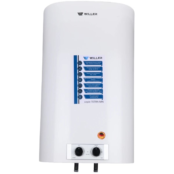 Фото - Водонагреватель Willer EV80DR Tetra MN Фото - Водонагреватель Willer EV80DR Tetra MN