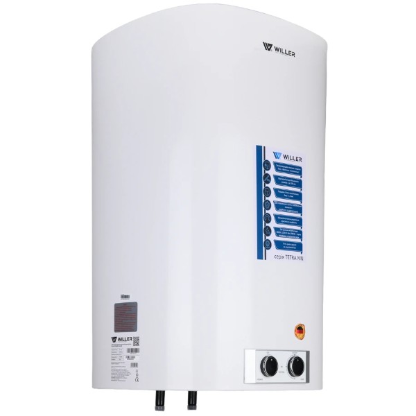 Фото - Водонагреватель Willer EV80DR Tetra MN