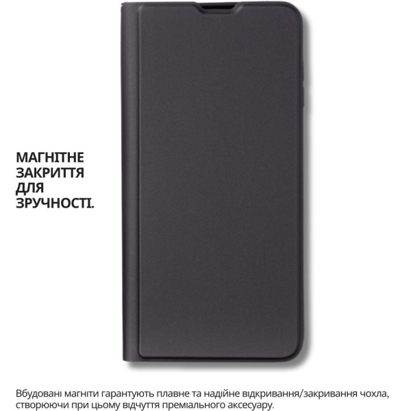 Фото - Чохол для смартфону BeCover Exclusive New Style for Samsung Galaxy А57 SM-A576 Black (714927)