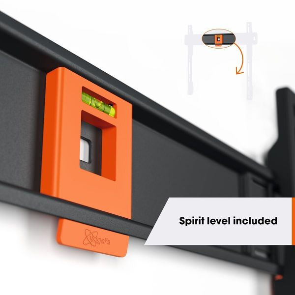 Фото - Кріплення для телевізора Vogels TVM 1213 Black