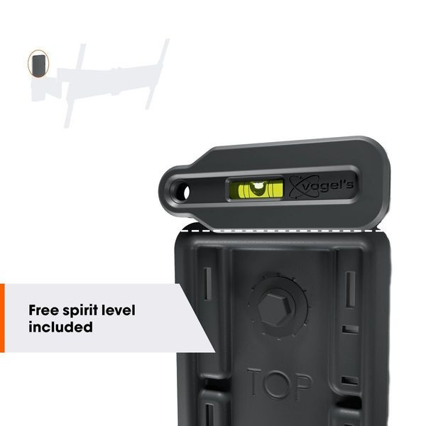 Фото - Кріплення для телевізора Vogels TVM 1223 Black