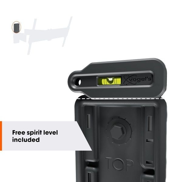 Фото - Крепление для телевизора Vogels TVM 1243 Black