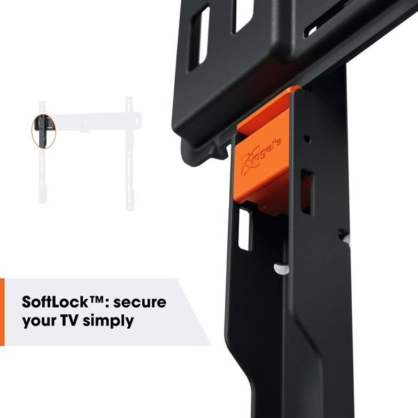 Фото - Кріплення для телевізора Vogels TVM 1613 Black