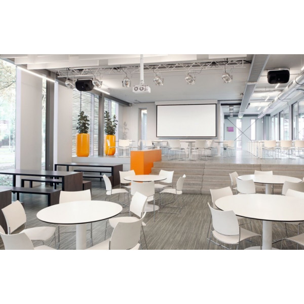 Фото - Кріплення для проектора Vogels PPC 1555 White