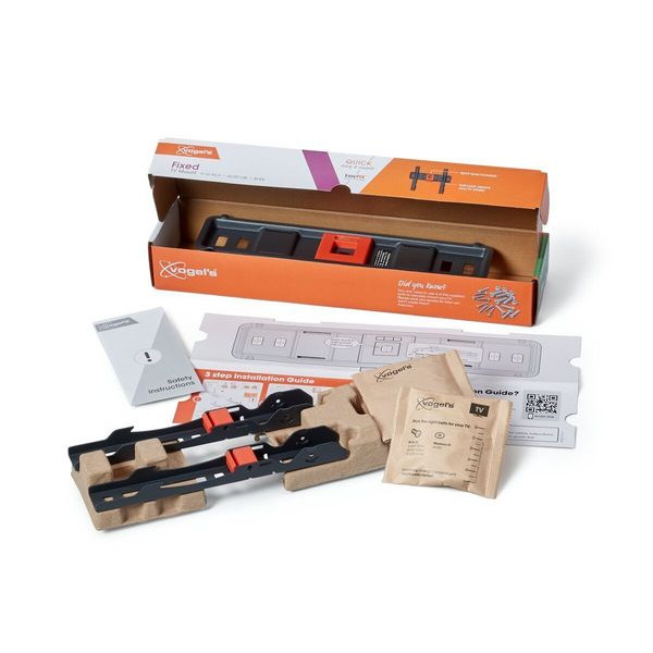 Фото - Кріплення для телевізора Vogels TVM 1203 Black