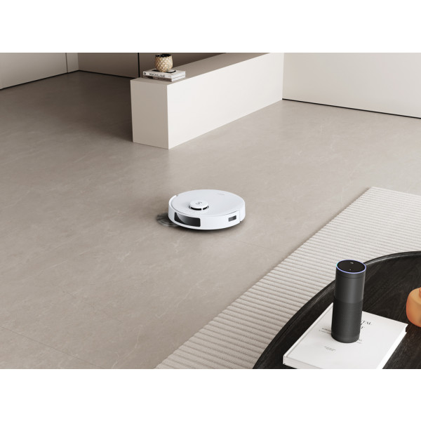 Фото - Робот-пилосос миючий Ecovacs N20 PRO DKX55 WHITE