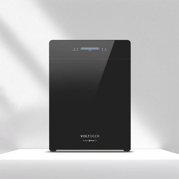 Фото - Система хранения энергии Voltdeer by Pylontech SR5000 (1ф., 2400 Вт, 5120 Вт/час, 2хMPPT)