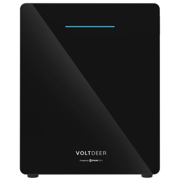 Фото - Система хранения энергии Voltdeer by Pylontech SR5000 Pro (1ф., 2500 Вт, 5120 Вт/час)