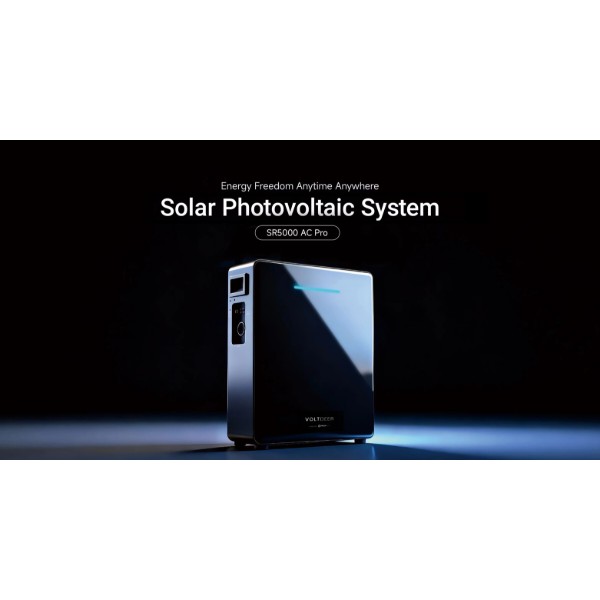 Фото - Система хранения энергии Voltdeer by Pylontech SR5000 Pro (1ф., 2500 Вт, 5120 Вт/час)