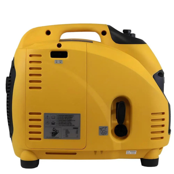 Фото - Генератор інверторний Voltherr KGE 3500 Pro